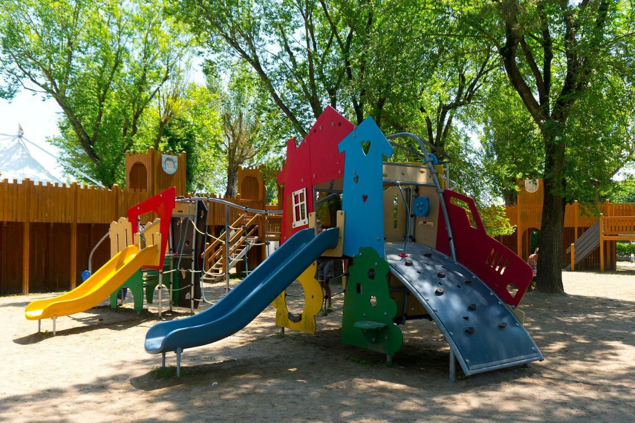 New Campsite In Camping Ca' Savio Cavallino-Treporti Exterior photo